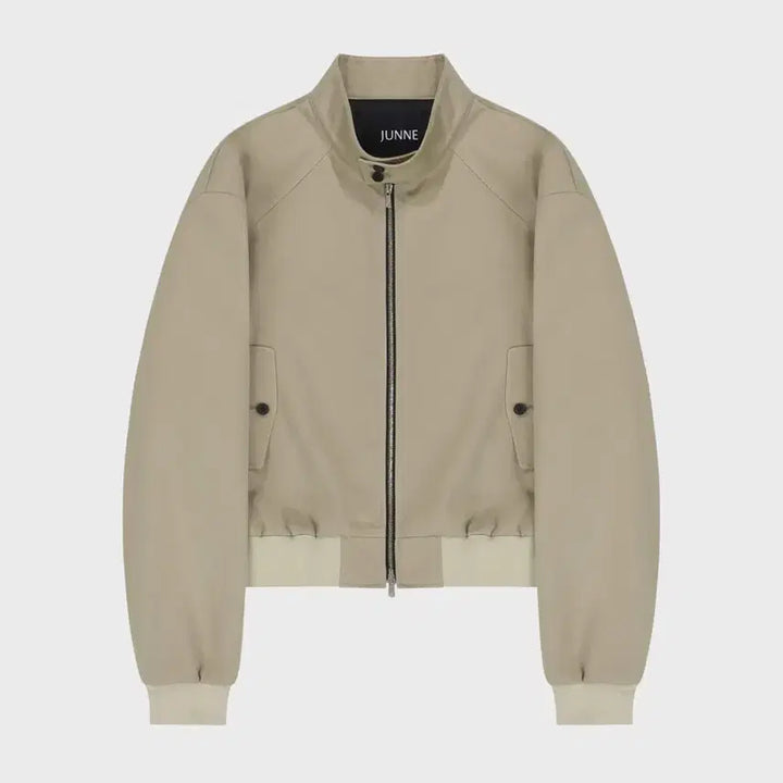 [BUNJANG] JUNNE J38 Baracuta Twill Beige L / 준느 JUNNE J38 바라쿠타 트윌 베이지 L