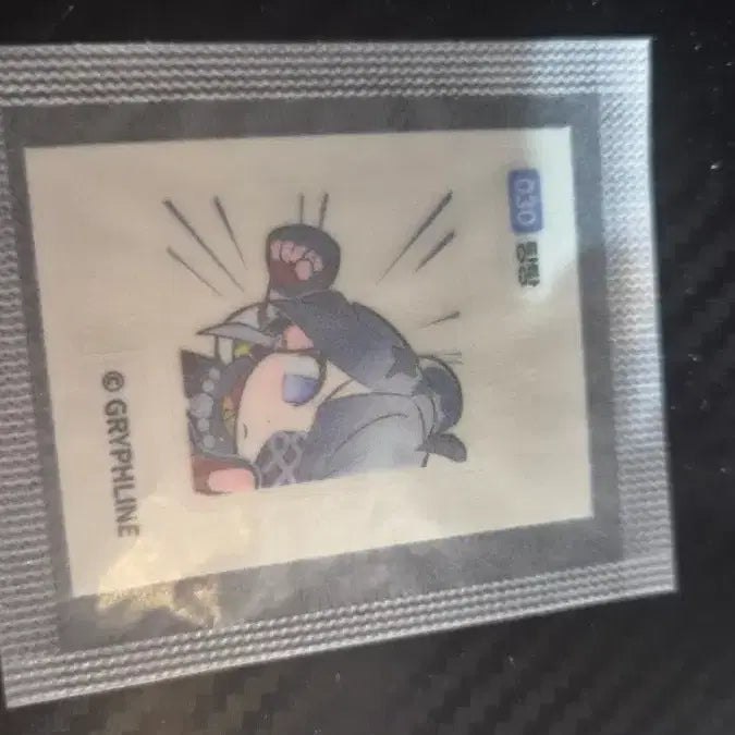 [BUNJANG] Arknights: Endfield Sticker Set / 명일방주 엔드필드 띠부씰 및 포토카드  판매합니다 (5월29일 수정완료)
