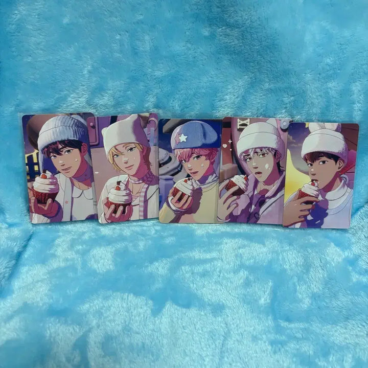 [BUNJANG] PLAVE PLBBO Musinsa POB Photocard / 플레이브 플뿌 무신사 미공포