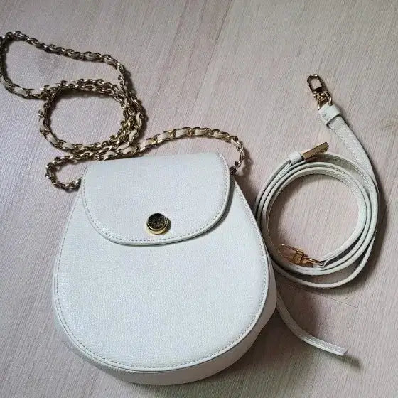 [BUNJANG] Ssong Studio Moon Bag Crossbody Bag / 쏭스튜디오 문백