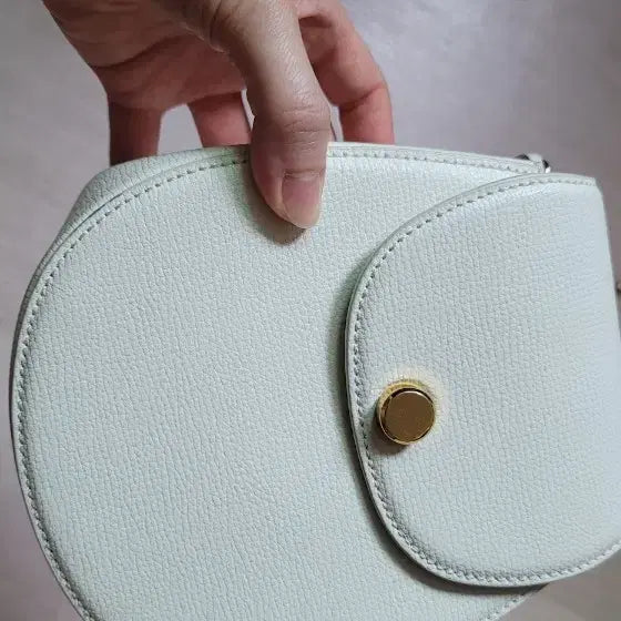 [BUNJANG] Ssong Studio Moon Bag Crossbody Bag / 쏭스튜디오 문백