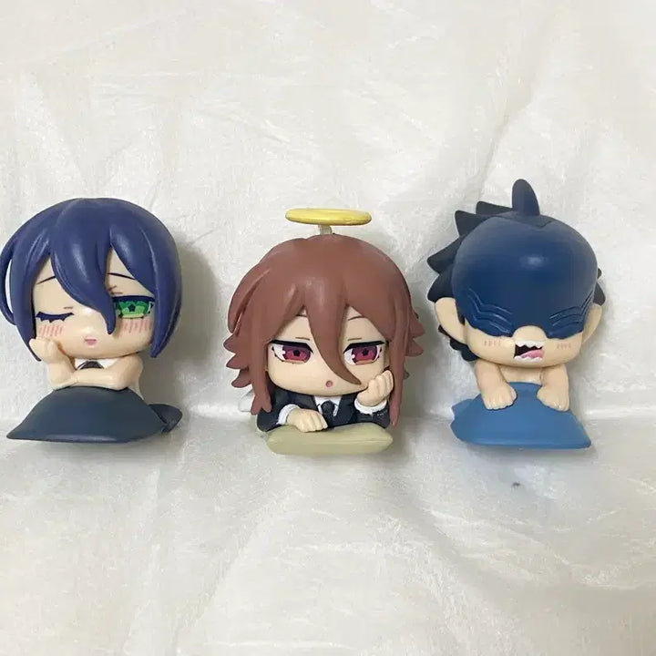 [BUNJANG] Chainsaw Man Onemutan Leji Angel Bundle Set / 일괄) 체인소맨 가챠 오네무탄 레제 천사 빔