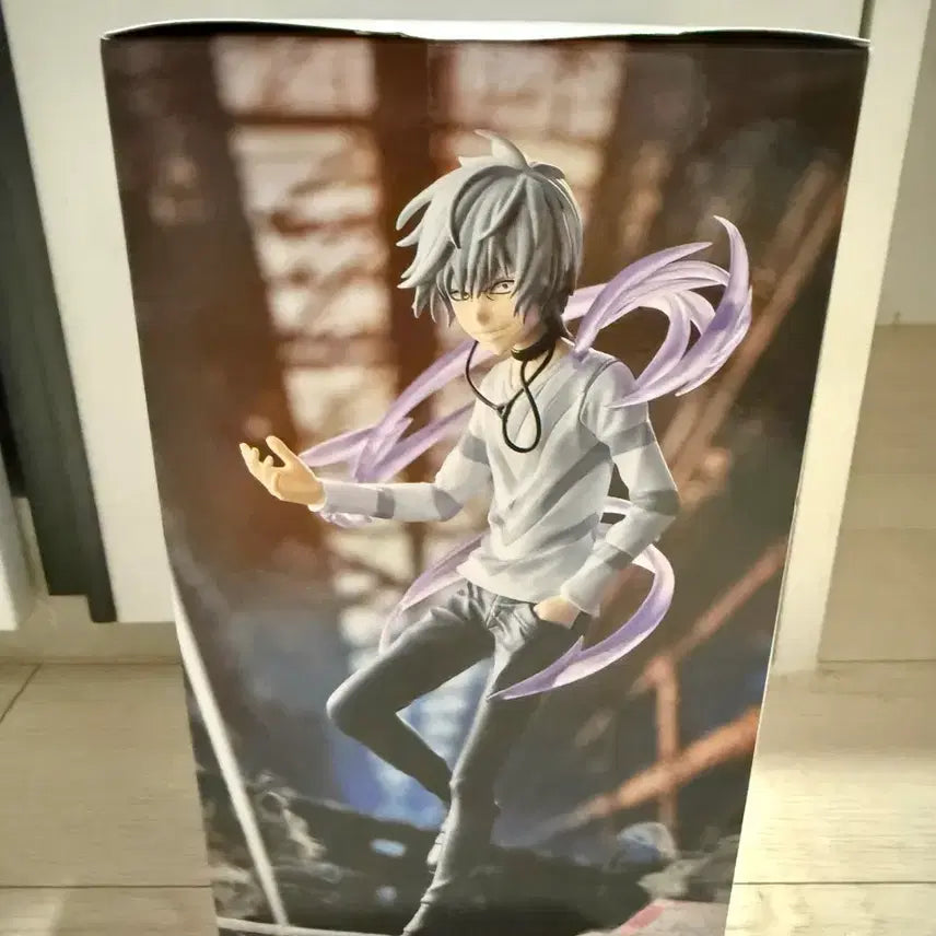 [BUNJANG] Banpresto A Certain Magical Index Accelerator Figure (Sealed) / (미개봉현물) 반프레스토 어느 마술의 금서목록 액셀러레이터 피규어