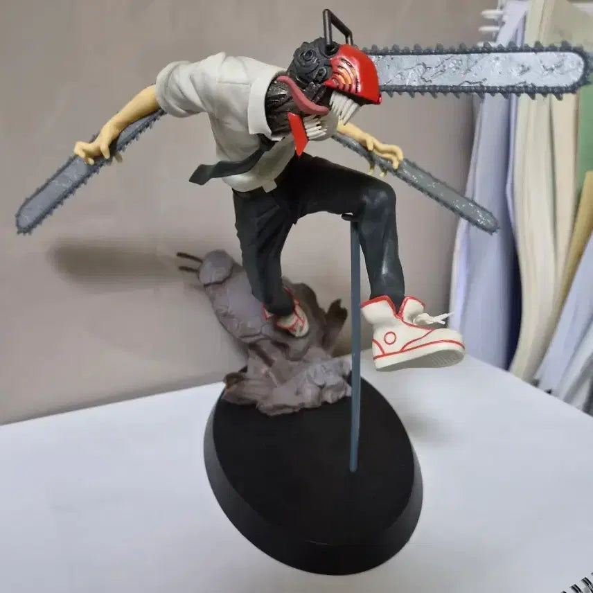 [BUNJANG] Chainsaw Man Figure / 체인소맨 피규어