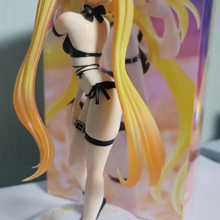 [BUNJANG] To LOVE Ru Darkness Golden Darkness Figure / 투러브 다크니스 금빛 어둠 피규어