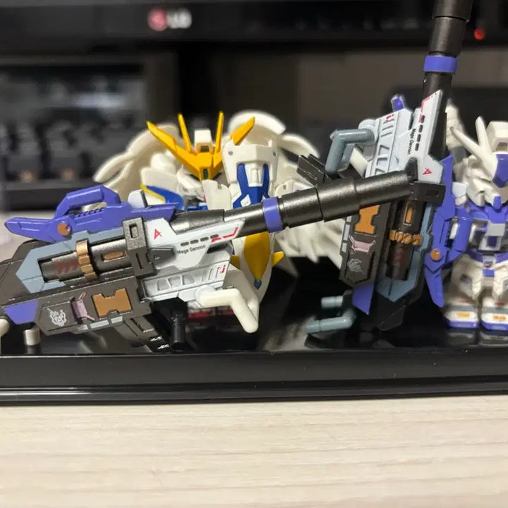 [BUNJANG] LEGO Gundam Model Kit Set / 레고건담