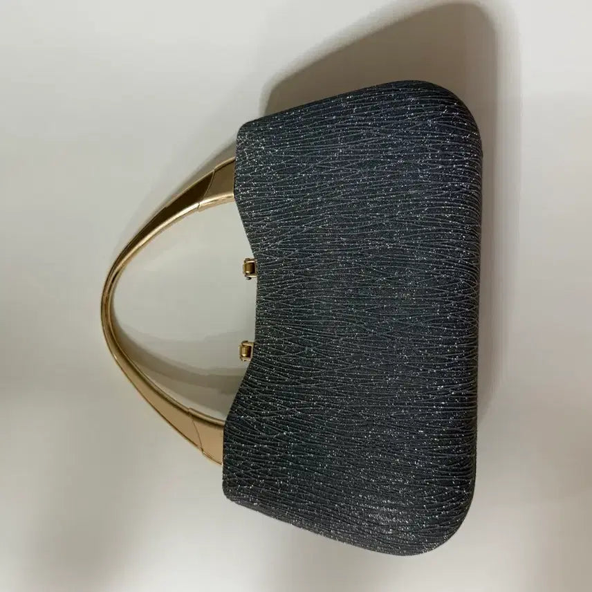 [BUNJANG] Luxury Cubic Embellished Evening Bag / 혼주가방 한복가방 파티가방