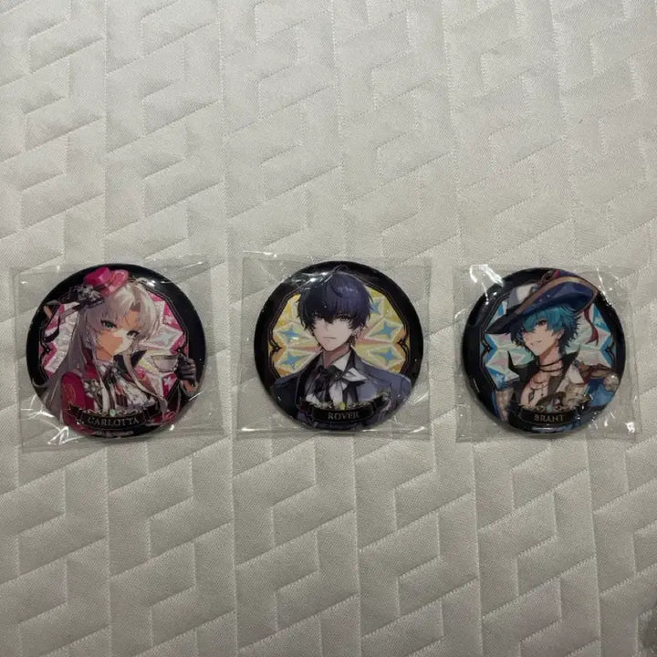 [BUNJANG] Myojo Glossy Beer Series Can Badge - Brent / 명조 유광비어 시리즈 캔뱃지 브랜트