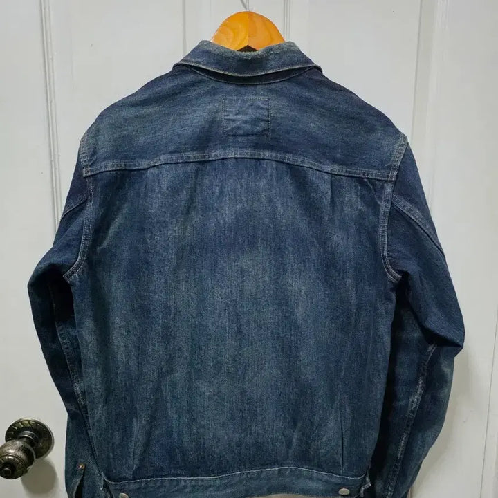 [BUNJANG] RRL Westview Denim Jacket Size M / 민트급))RRL 웨스트뷰 데님자켓 M사이즈