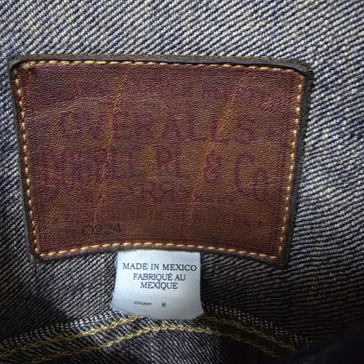 [BUNJANG] RRL Westview Denim Jacket Size M / 민트급))RRL 웨스트뷰 데님자켓 M사이즈