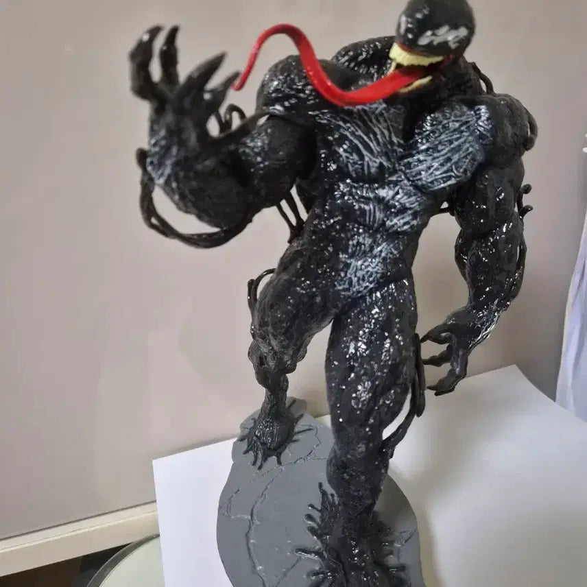 [BUNJANG] Marvel Venom Figure / 마블 베놈 피규어
