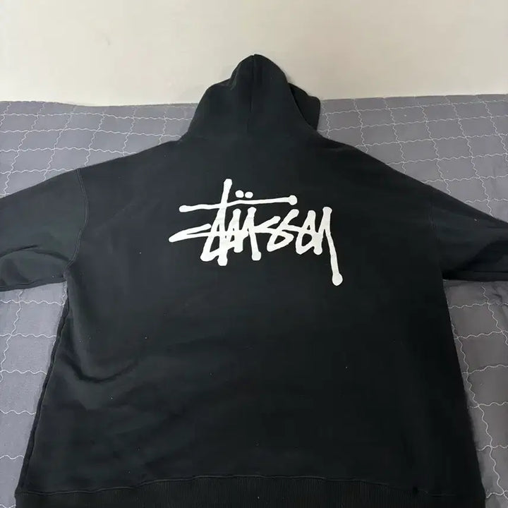 [BUNJANG] Stussy Zip-Up Hoodie XL / 스투시 후드집업