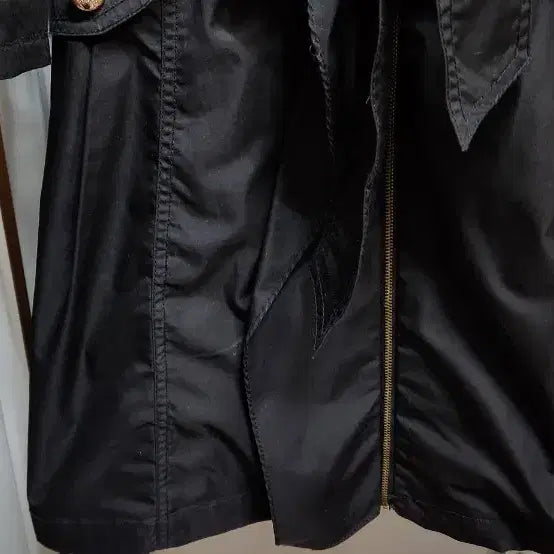 [BUNJANG] EGOIST Spring/Autumn Belted Coat / 에고이스트 코트