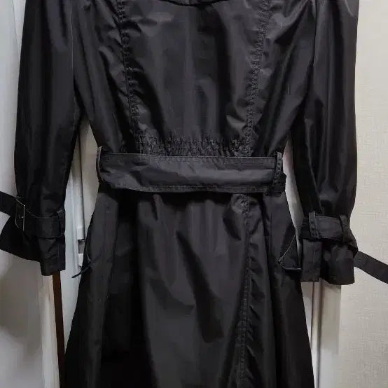 [BUNJANG] EGOIST Spring/Autumn Belted Coat / 에고이스트 코트