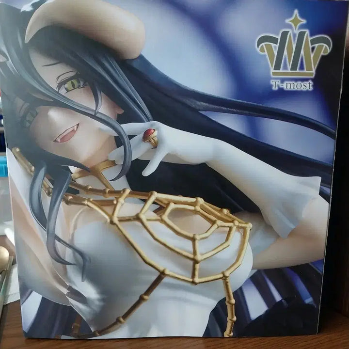 [BUNJANG] Taito Overlord Albedo Figure &