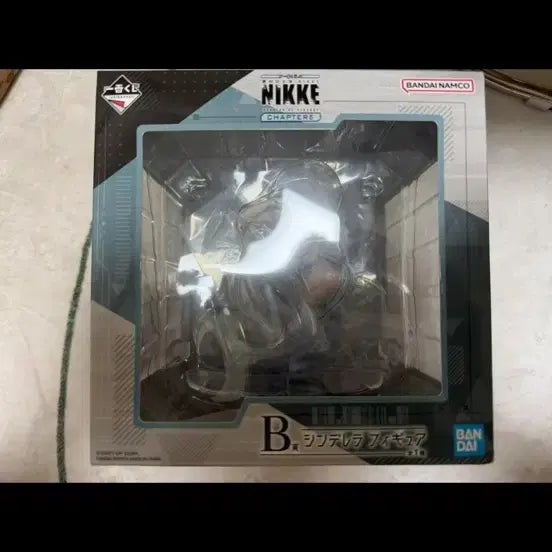 [BUNJANG] Nikke Cinderella B Prize Figure / 니케6 신데렐라B상