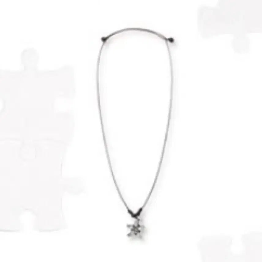 [BUNJANG] The Coldy Hanroro Necklace (Silver) / 한로로 더콜디 목걸이 미개봉