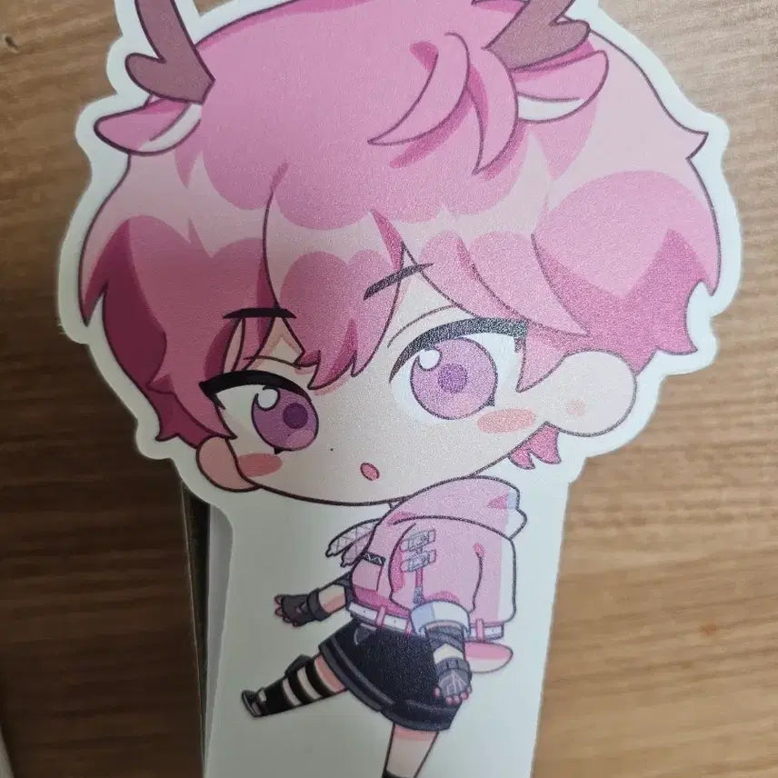 [BUNJANG] PLAVE Bambi Animate Mini Standee / [한정] 플레이브 밤비 애니메이트 미니등신대