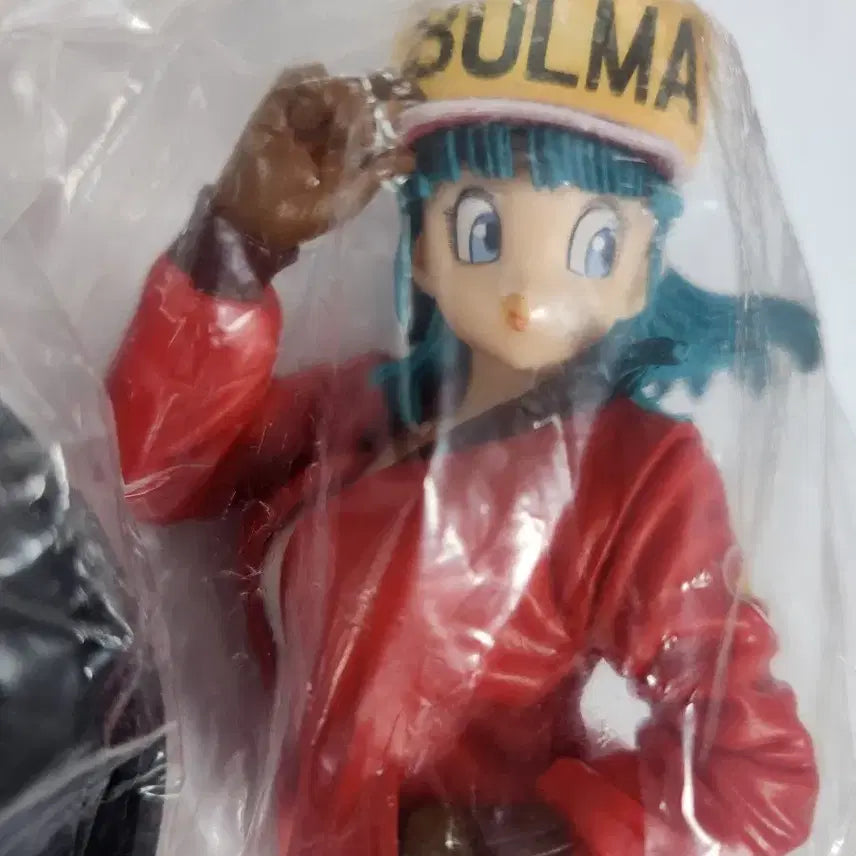 [BUNJANG] Bulma Figure / 부르마 피규어