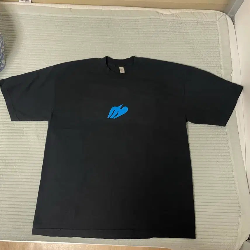 [BUNJANG] Yeezy Don Da Slam Dove T-Shirt Black / [L 새상품] 칸예 이지 돈다 슬램 도브 티셔츠 블랙 Yeezy