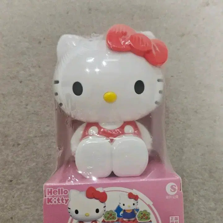 [BUNJANG] Sanrio Hello Kitty Figure / 산리오헬로키티피규어