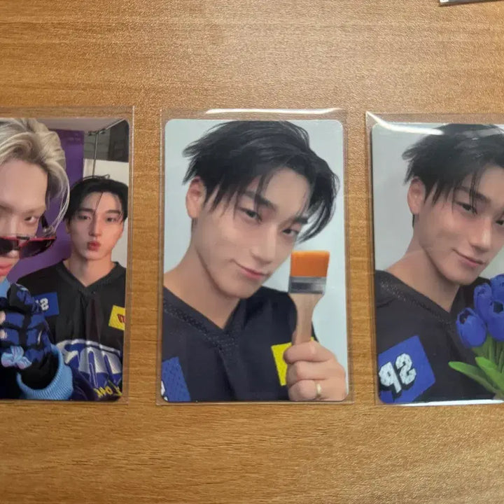 [BUNJANG] ANITIZ Lucky Draw Bundle Set Photocard / 애니티즈 특전 포카 산 일괄 양도