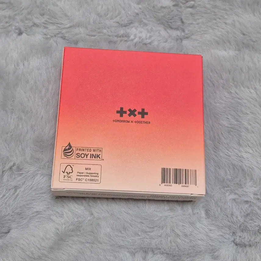 [BUNJANG] TXT Love Language Padlock Bundle Set / 투바투 러브랭귀지 Love Language 자물쇠