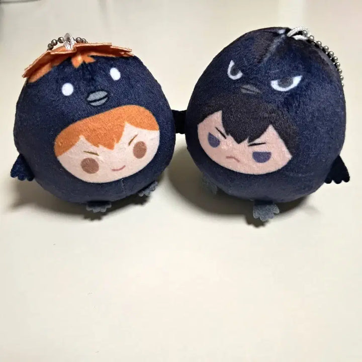 [BUNJANG] Haikyu!! Tenorins Hinata &amp; Kageyama Bundle Set / 하이큐!! 테노린즈 히나타&amp;카게야마 일괄