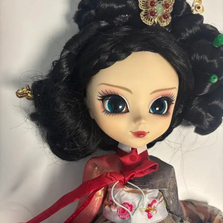[BUNJANG] Custom Hwang Jini Pullip Doll / 황진이 푸리프 아코야