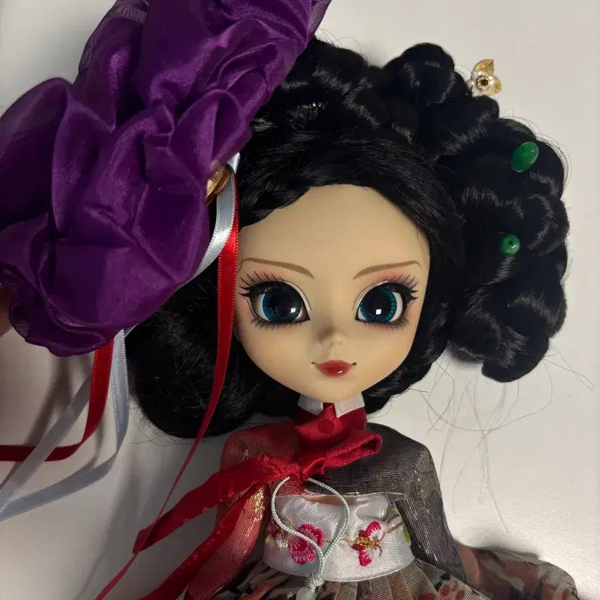 [BUNJANG] Custom Hwang Jini Pullip Doll / 황진이 푸리프 아코야