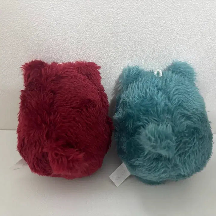[BUNJANG] Choso &amp; Toji Tappy Nui Plush Set / 쵸소우타피누이, 토우지타피누이
