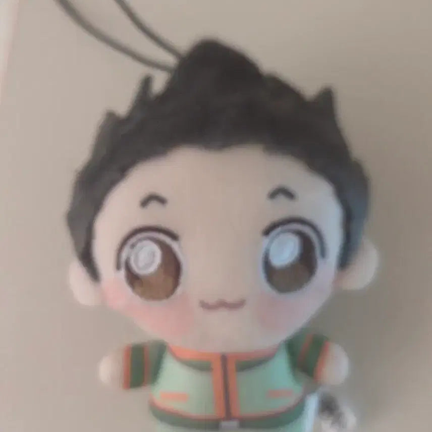 [BUNJANG] Hunter x Hunter Gon Chuppi Nui Plush / [번장최저가] 헌터헌터 곤 쵸피누이