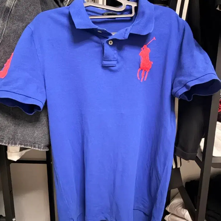 [BUNJANG] Polo Ralph Lauren Big Pony Polo Shirt / 빅포니