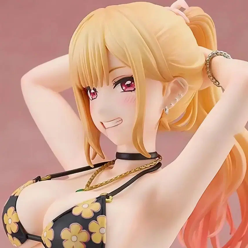 [BUNJANG] Marin Kitagawa Swimsuit Figure / 키타가와 마린 수영복 피규어