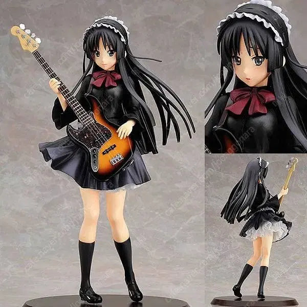 [BUNJANG] K-On! Mio Akiyama School Festival Ver. Figure / 케이온 미오 학원제 피규어