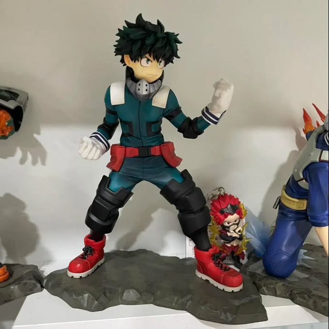 [BUNJANG] Kotobukiya ARTFX J Izuku Midoriya Figure / [정품/현물] 히로아카 ARTFX J 미도리야 이즈쿠 피규어