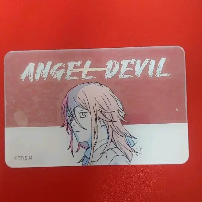 [BUNJANG] Chainsaw Man Angel Original Art Card / 천사) 체인소맨 팝업 랜덤 원화카드