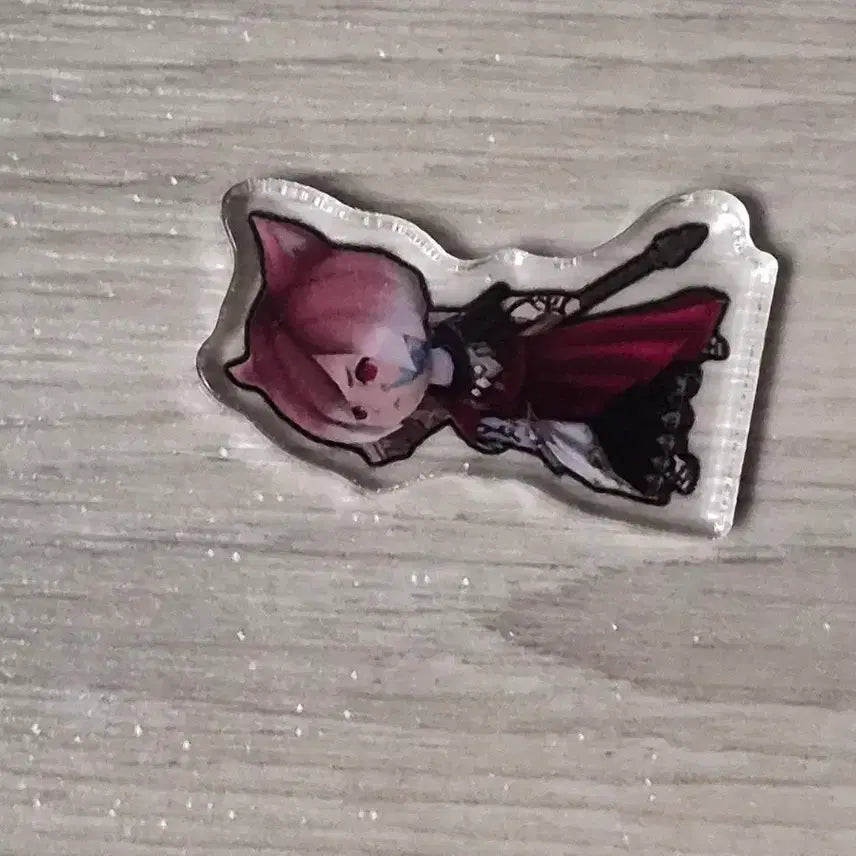 [BUNJANG] Final Fantasy XIV Mitrcs Collection Corp 10cm / 파판14 수정공 코롯토