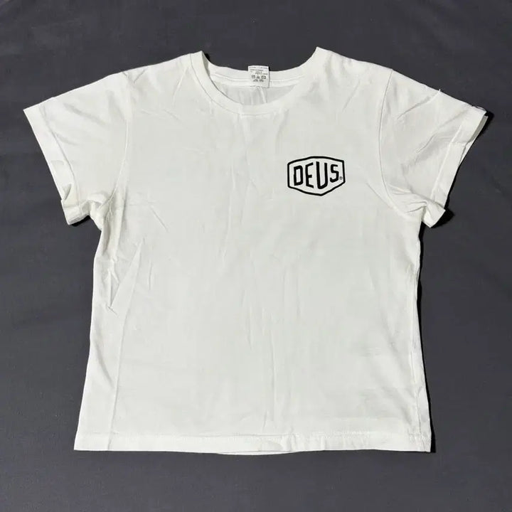 [SOLD OUT] 데우스 반팔 티셔츠 사이즈9