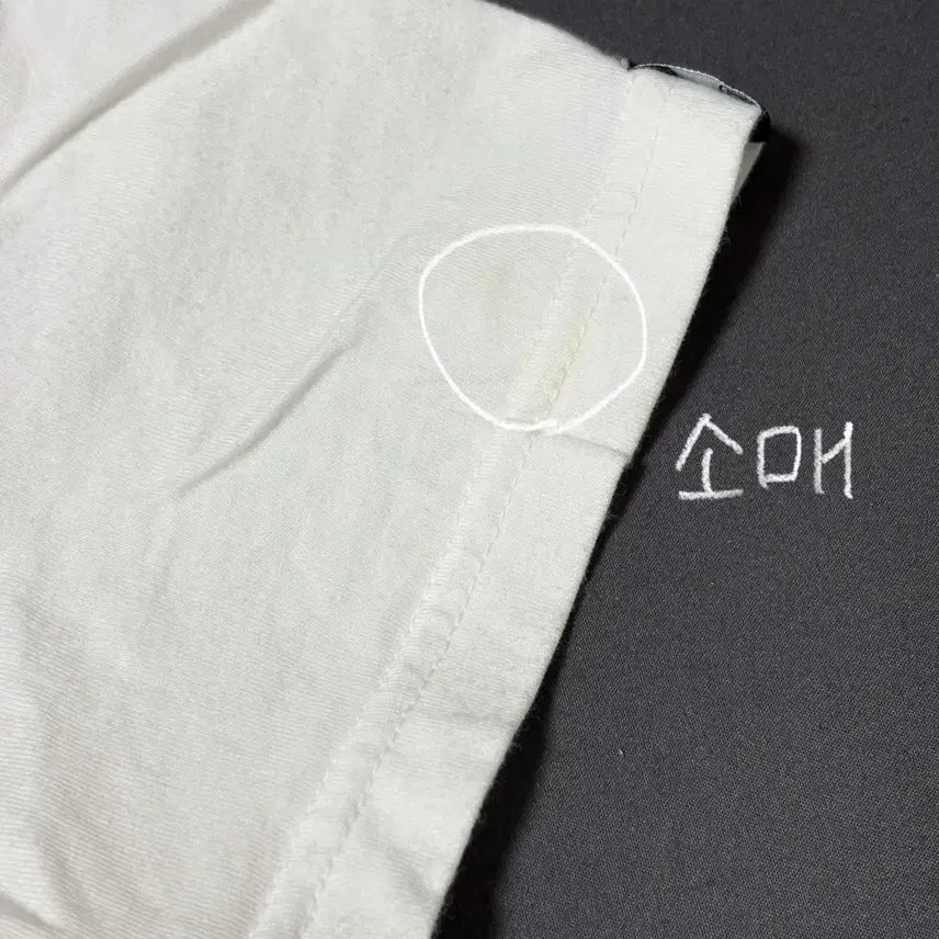 [SOLD OUT] 데우스 반팔 티셔츠 사이즈9