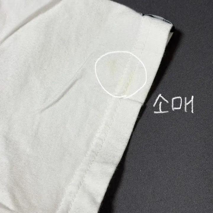 [SOLD OUT] 데우스 반팔 티셔츠 사이즈9
