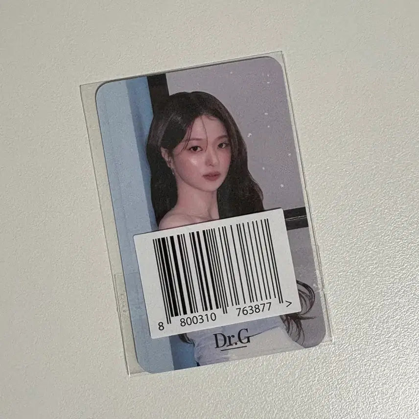 [BUNJANG] fromis_9 Na-gyung Dr.G Photocard / 프로미스나인 이나경 닥터지 포카 포토카드 Dr.G