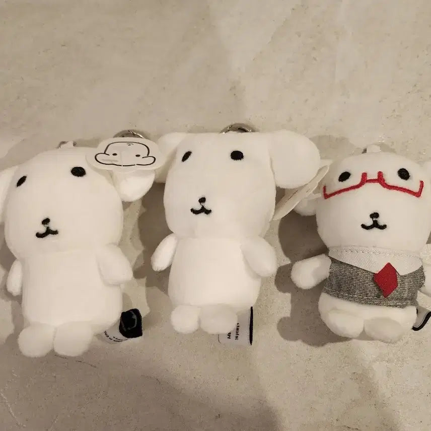 [BUNJANG] Ganadi Keychain / 가나디 키링 안경 나안아