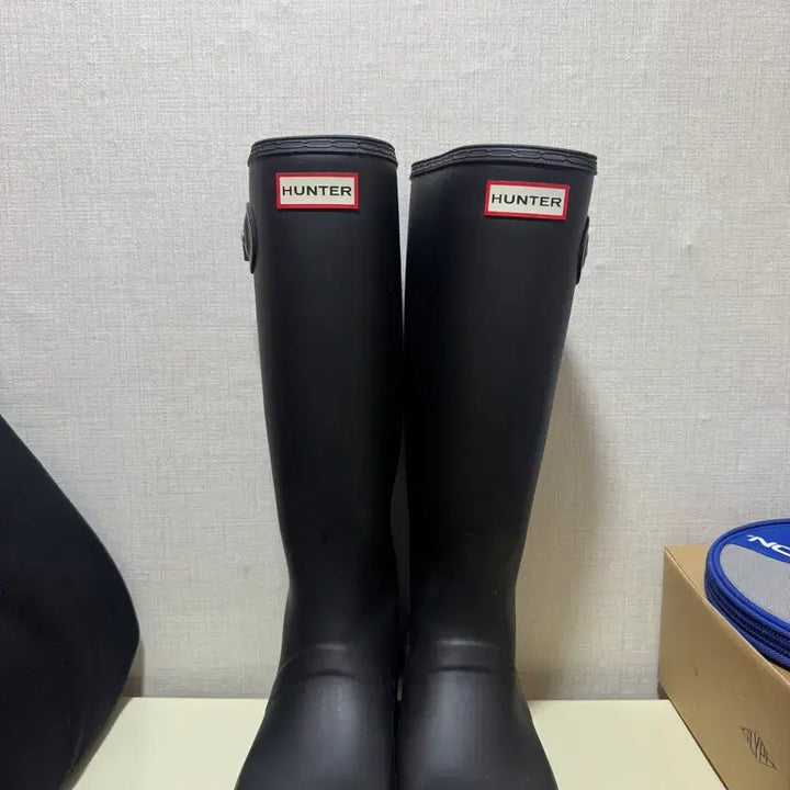 [BUNJANG] Hunter Original Tour Tall Rain Boots / 헌터 롱 오리지날 투어 톨 레인부츠