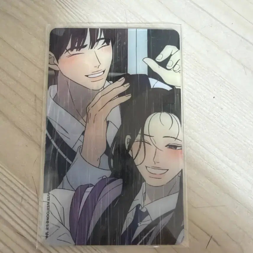 [BUNJANG] Internal Love Forbidden Photocard / 사내연애 사절 포토카드