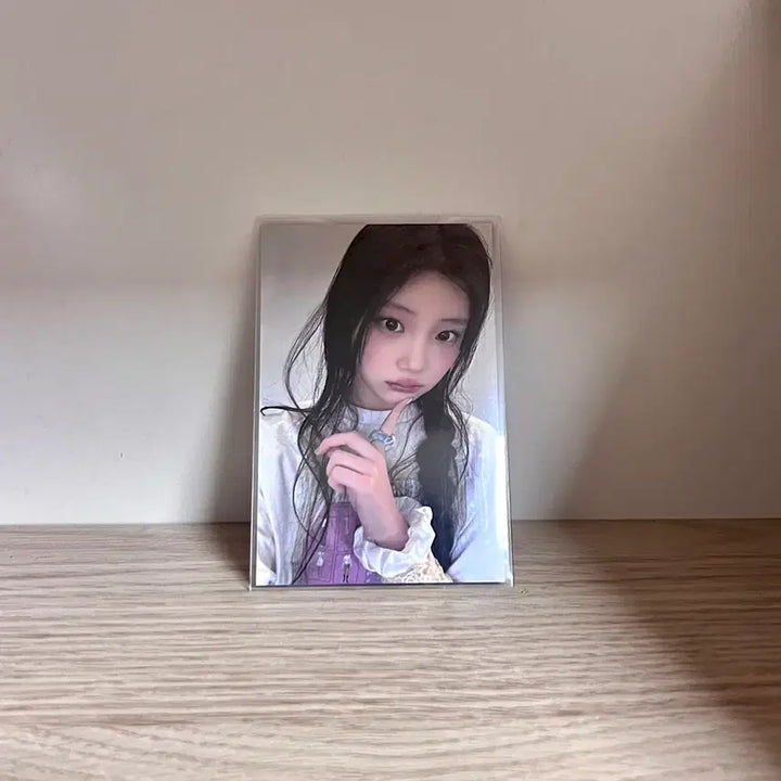 [BUNJANG] ILLIT Wonhee Concert Press Start Glit Zone Photocard / 아일릿 원희 콘서트 프레스 스타트 글릿존 포카 포토카드