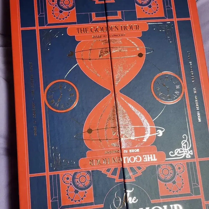 [BUNJANG] IU Golden Hour Concert Blu-ray / 택포)아이유 골든아워 콘서트 블루레이