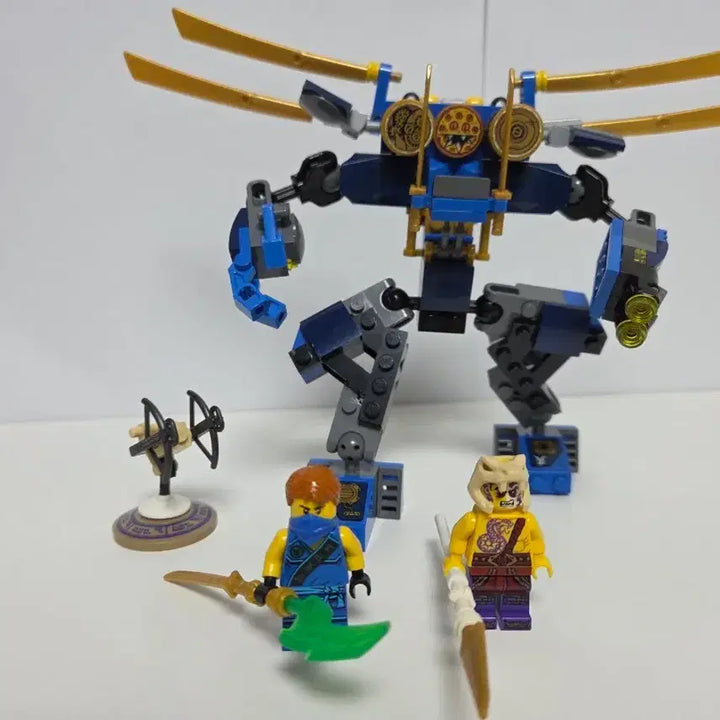 [BUNJANG] LEGO Ninjago Jay&