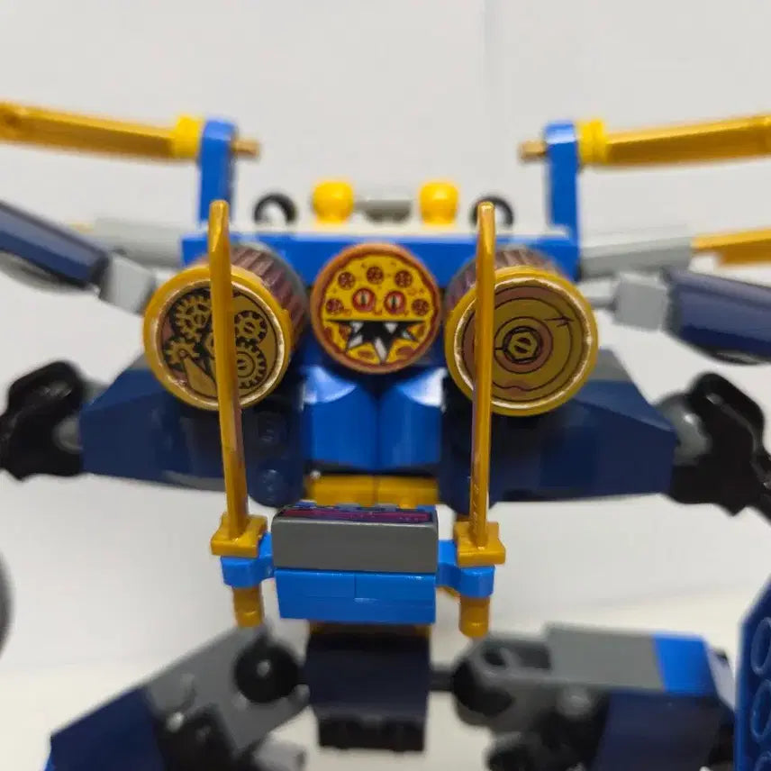 [BUNJANG] LEGO Ninjago Jay&
