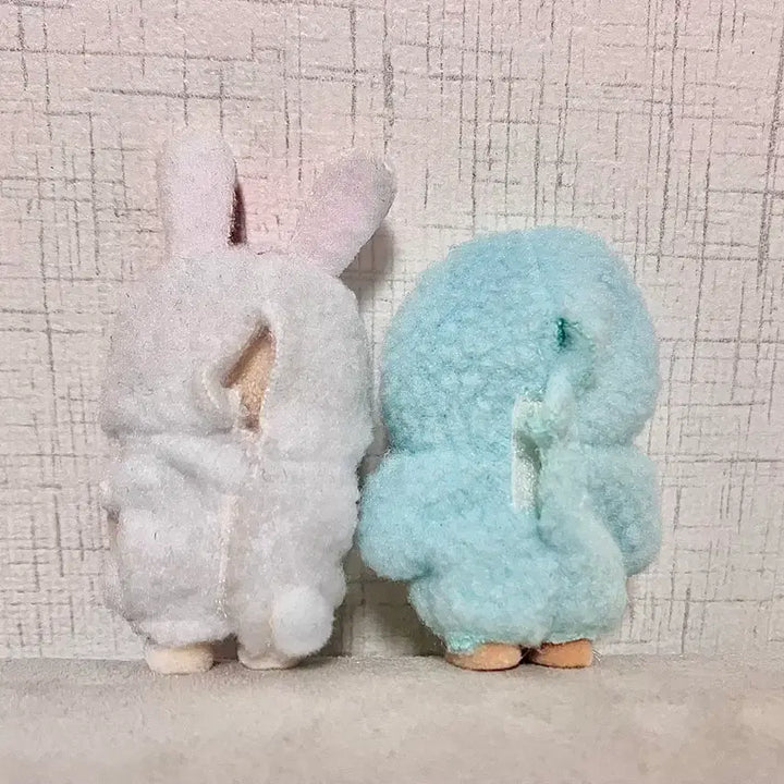 [BUNJANG] Sylvanian Families 35th Anniversary Costume Set (Rabbit/Duck) / 실바니안 35주년 기념 코스튬 세트(토끼/오리)